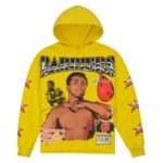 Barrier Ali Hoodie Yellow