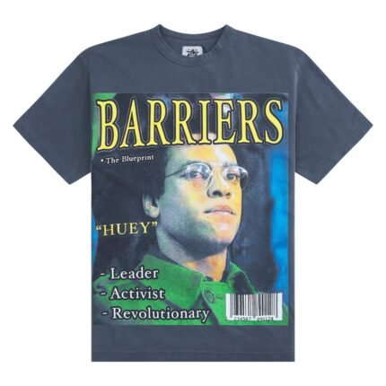 Barrier Huey Newton Tee