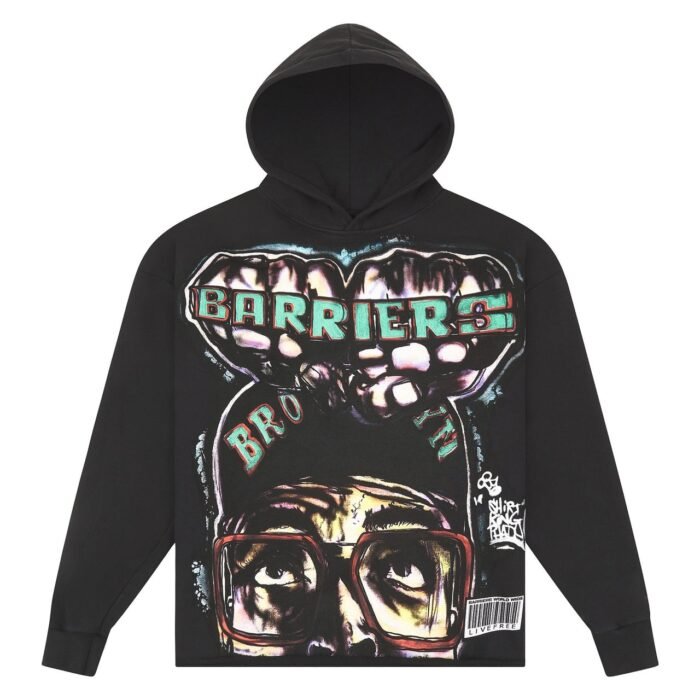 Barrier King Phade X Spike Lee Hoodie