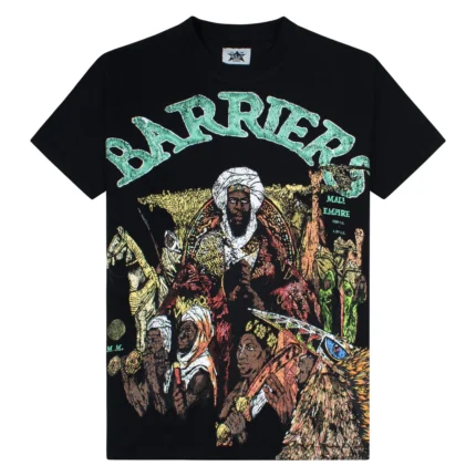 Barrier Mansa Musa Tee