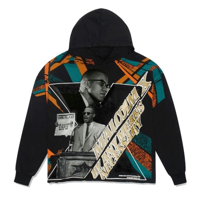 Barrier Shabazz Hoodie