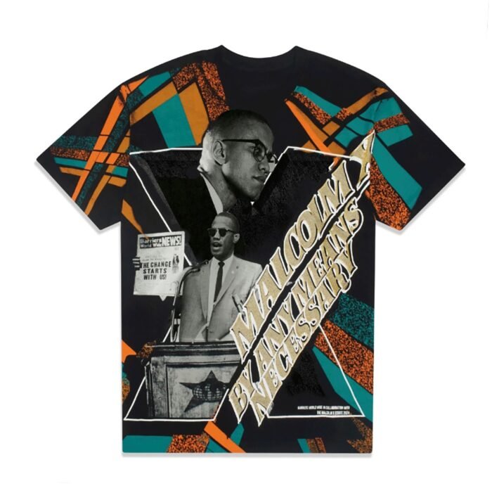 Barrier Shabazz Tee