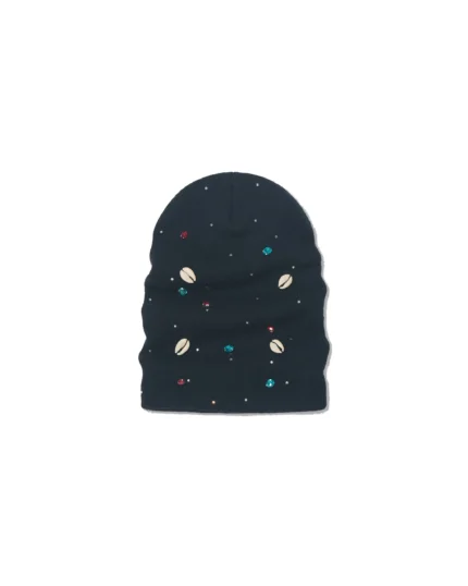 Barriers x L.A.B. Cowrie Shell Beanie