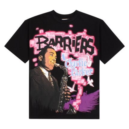 Charlie Parker Tee