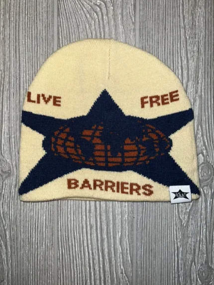 Barrier Hat