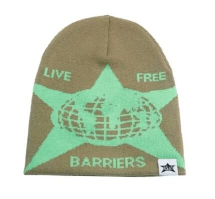 Barrier hat