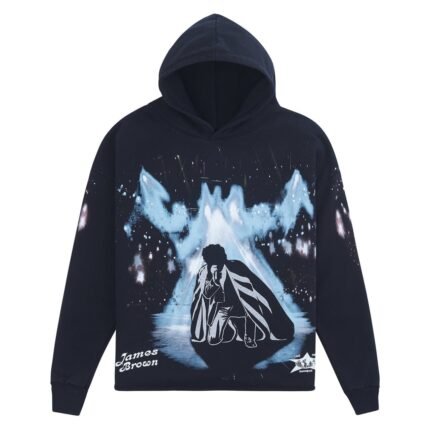 James Brown Showtime Barrier Hoodie